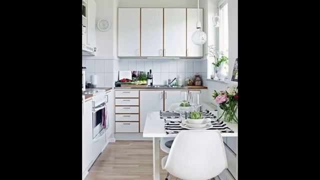 Выступ в углу кухни - как обыграть? - фото примеры смотреть онлайн