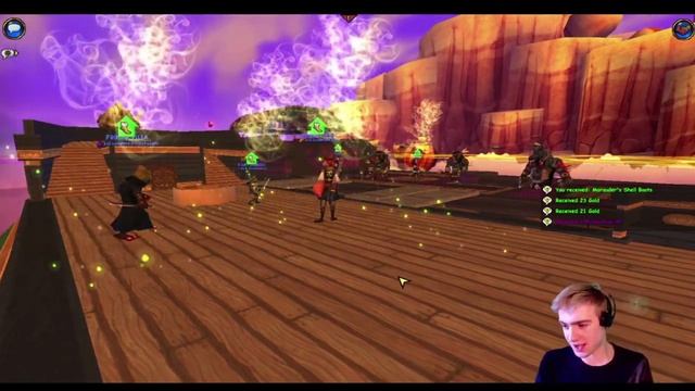 Pirate101 Swashbuckler #9 | Burnt Knuckles смотреть онлайн