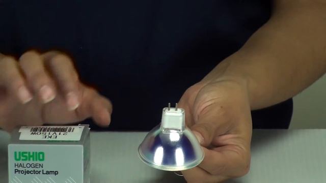 BulbAmerica.com Reviews the USHIO EKE 150w 21v MR16 light bulb смотреть онлайн