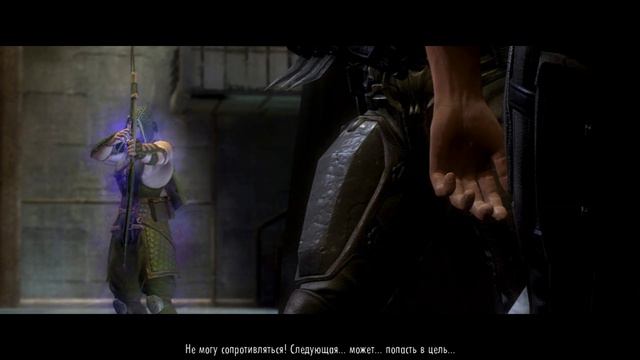 Injustice: Gods Among Us [Кампания] - Бэтмен [8/12]