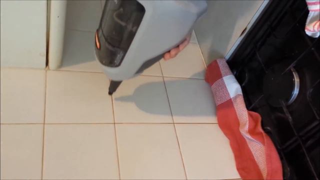 review Vax S85-SF-R Steam Mop смотреть онлайн