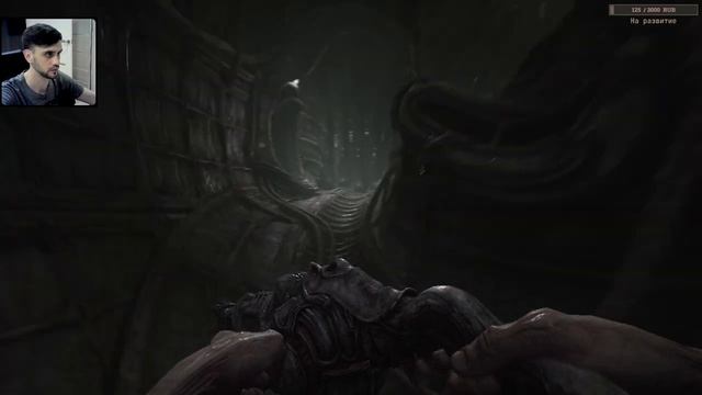 Scorn 2022 - Прохождение №2 - Сон или Явь смотреть онлайн