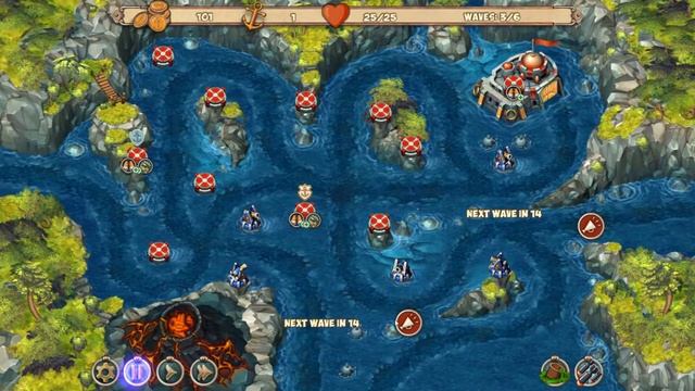 Iron Sea Defenders - Livestream смотреть онлайн