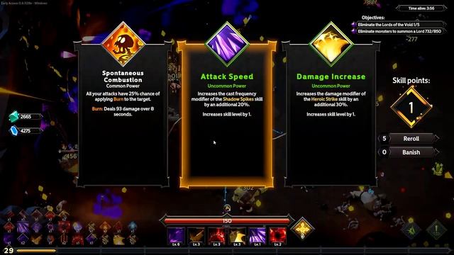 CLEAR A Stage In Under 10 MINS! (Unlock The Elementalist) - Soulstone Survivors #14 смотреть онлайн