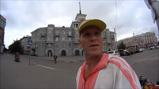 9.а / Велопутешествие по России. (Путешествие счастливого человека) смотреть онлайн