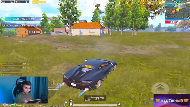 СТАБИЛЬНО 20 + КИЛЛОВ | PUBG MOBILE смотреть онлайн