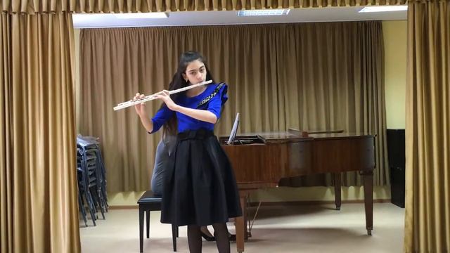 Соната соль минор 3 и 4 части Вивальди смотреть онлайн