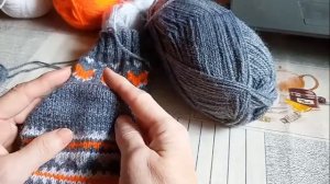 НОВЫЕ #НОСКИ В РАБОТЕ #ЖАККАРД