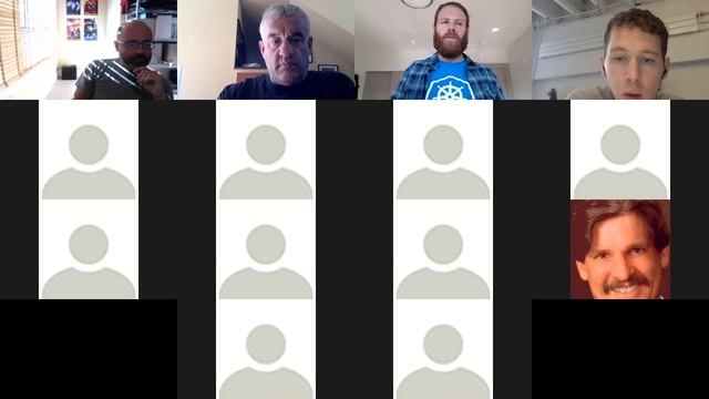 2016-08-04 Kubernetes SIG Scaling - Weekly Meeting смотреть онлайн