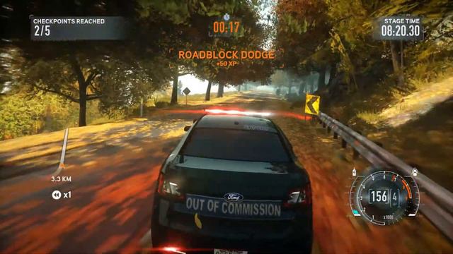 Need For Speed The Run | Police VS Police | Make Up Time | Extreme Difficulty | Stage 9 смотреть онлайн