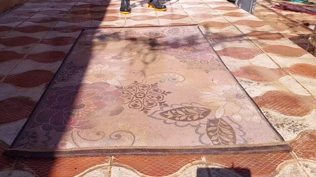 Dirtiest carpet-Flooded house carpet cleaning-satisfying rug cleaning ASMR смотреть онлайн