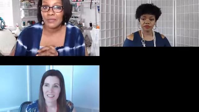 That Sewing Blab Ep. 63: Interview With Andrea Davis Of Sew To Fit
