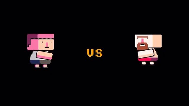 iOS game review Dunkers! смотреть онлайн