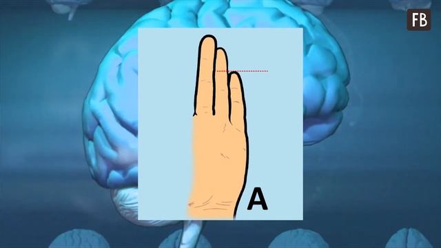 Мизинец может многое рассказать о вашем характере. Простой тест смотреть онлайн