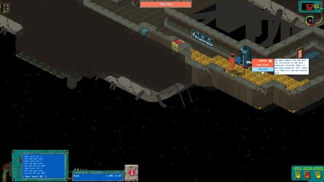 Space Wreck Demo - CRPG - Let's Play