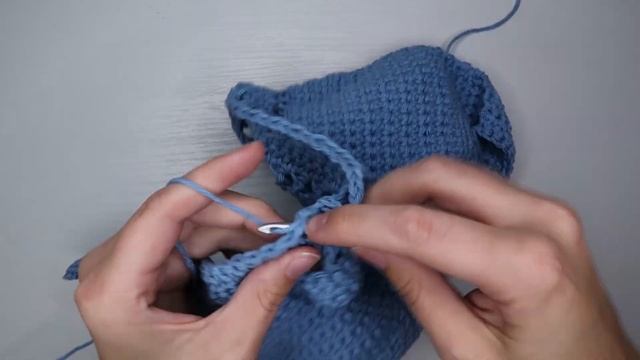 The River Dahlia Top | CROCHET TUTORIAL | DIY смотреть онлайн