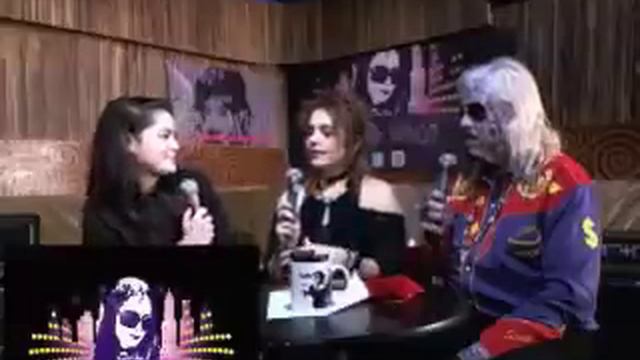 *ReW & WhO?* w/ GaBRieLLe PRoTeL смотреть онлайн