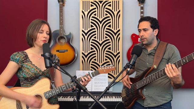 Nothing Else - Angus and Julia Stone Cover by Indigo Dreamers смотреть онлайн