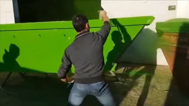 Маляр 88 уровня и окрасочный аппарат HYVST SPX 1250 -310 смотреть онлайн