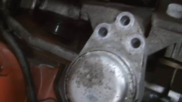 FORD FIESTA 1 4 DURATEC TIMING BELT REPLACMENT, pt2 смотреть онлайн