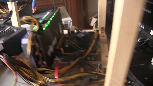 Что Майнить Весной 2019 года на 1080ti Palit Game Rock