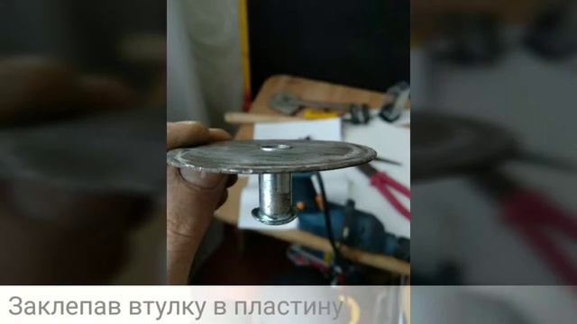 Копіювальна втулка для ручного фрезера своїми руками / Handmade copier sleeve смотреть онлайн