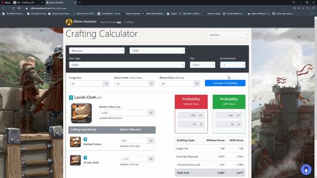 WEBSITE TOOLS YOU SHOULD BE USING | ALBION ONLINE BEGINNERS GUIDE 2021 смотреть онлайн
