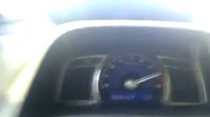 хонда цивик 4д разгон до ста