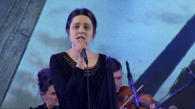 Камерный ансамбль Пушкова Е.Н.  Песня У креста положу