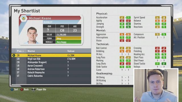 BRAND NEW SERIES! - FIFA 17 Swansea Career Mode - Ep1 смотреть онлайн