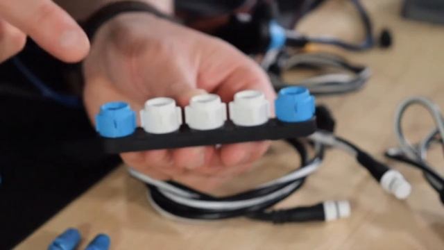 Raymarine Live Short Cuts: SeaTalk NG Networking смотреть онлайн