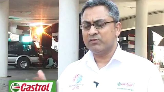 Sachin Tendulkar speaks on his association with Castrol by EMC Worldwide смотреть онлайн
