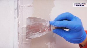 Мастер класс как зашпаклевать и покрасить оконные откосы?