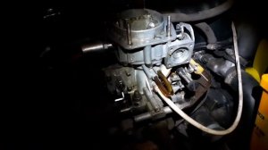 Плохо заводится на холодную ВАЗ Карбюратор. Диафрагма/Мембрана пускового устройства