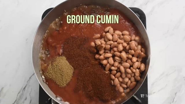 Easy 30 minute Chili смотреть онлайн