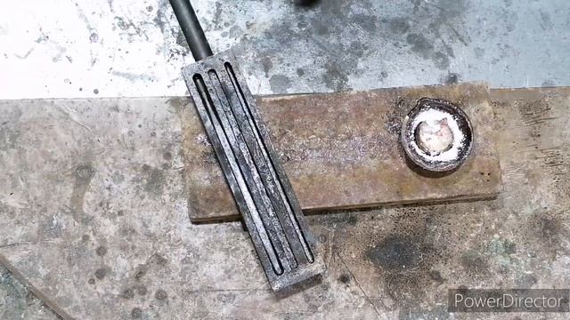 Изготовление Серебряного Припоя. Мой рецепт. смотреть онлайн