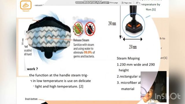 Vacuum & Steam Mop смотреть онлайн