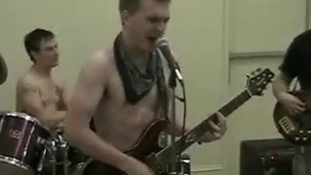 Sucker Punched by Christ - Hanging on the Old Barbed Wire смотреть онлайн