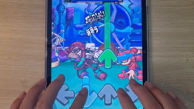 FNF Ourple Porple, FNF Pizza Tower, FNF Instruction v2, FNF Doors, FNF Sky v2, FNF Mushroom смотреть онлайн