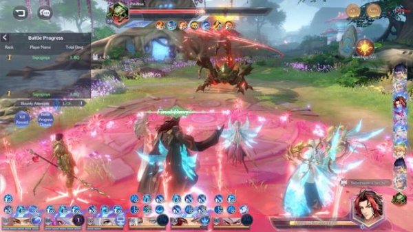 Chen Xin hepta domain