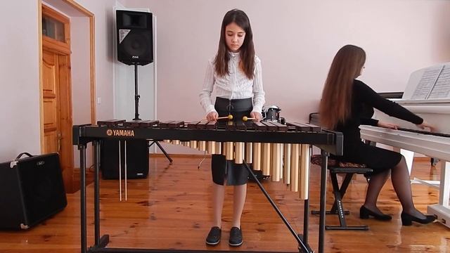 Й.Гайдн."Скерцо". Лучицька Єлизавета смотреть онлайн
