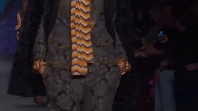 Мода Модные тенденции осень-зима 2015 - 2016 - # 1 смотреть онлайн