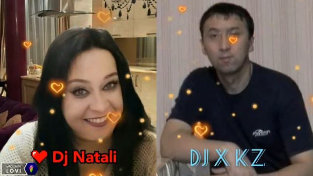 Тюльпаны-Sergey Plotnikov &Dj X-KZ Dance Remix #djnatali смотреть онлайн