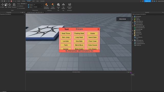 Как сделать систему возрождения в Роблокс Студио | Roblox Studio смотреть онлайн