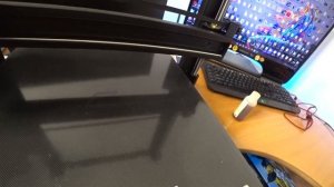 Клей для стола 3д принтера. Самая рабочая комбинация БФ2+спирт.