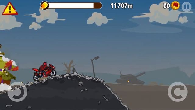 Zombie Road Trip #2 ТЕСТИМ МОТИК смотреть онлайн
