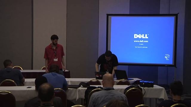 2013 SouthEast LinuxFest - James Loyd - A Little Bit About Systemd смотреть онлайн