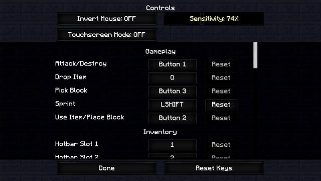Minecraft: PvP Tips And Tricks #1 - PvP Settings смотреть онлайн