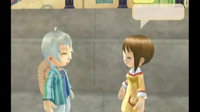 Harvest Moon: Animal Parade - Renee&Toby: Rival Event 1 смотреть онлайн