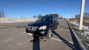 MERCEDES-BENZ ML | СТАРЫЙ МЕРСЕДЕС - ОПРАВДАННЫЙ РИСК?